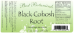 Black Cohosh Root Extract, 1 oz - 126-006