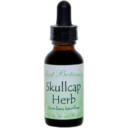 Skullcap Herb Extract, 1 oz 
