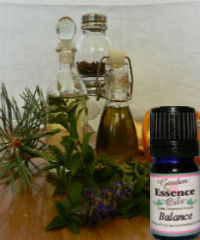 Balance, 5 ml. Garden Essence Oils Balance Blend,essential oil blend for spiritual balance