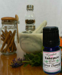 Nerve Repair (Nerve Damage), 15 ml Garden Essence Oils Nerve Damage Essential Oil Blend,essential oil for hearing loss,essential oil for nerve damage