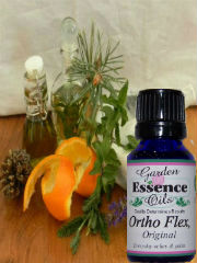 Ortho-Flex Extra, 15 ml. Garden Essence Oils Ortho-Flex Extra Essential Oil Blend,Essential Oil for after exercise
