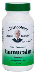 Dr. Christopher's Immucalm