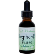 Shepherds Purse Extract, 1 oz 